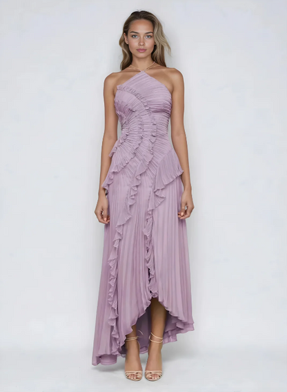 ALMA™ I VESTIDO VOLANTES EDICIÓN LIMITADA