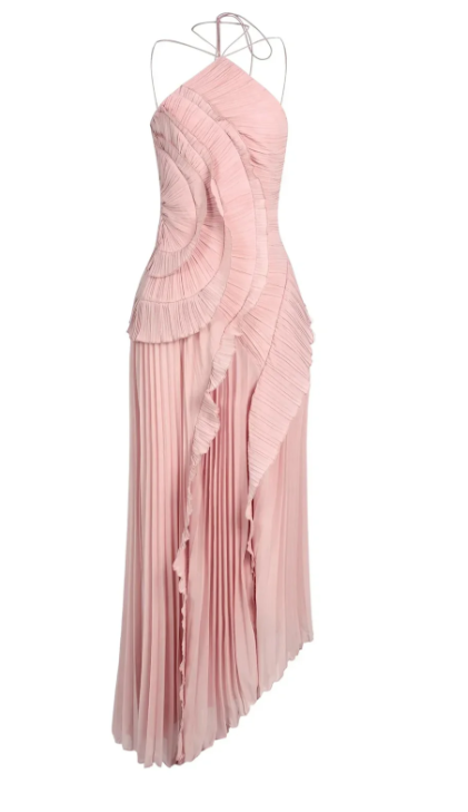 ALMA™ I VESTIDO VOLANTES EDICIÓN LIMITADA