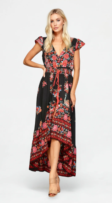 Chiara™ | Vestido Floral