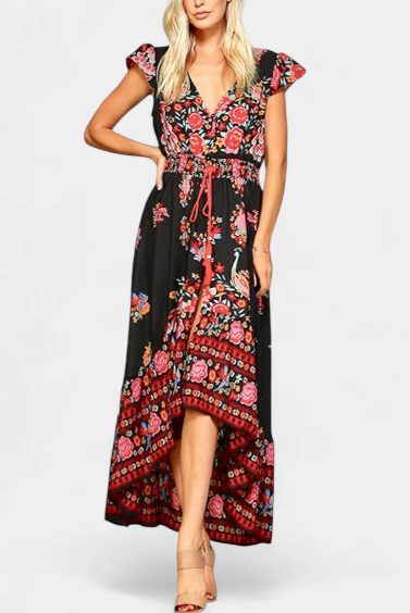 Chiara™ | Vestido Floral