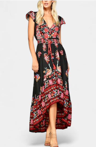 Chiara™ | Vestido Floral