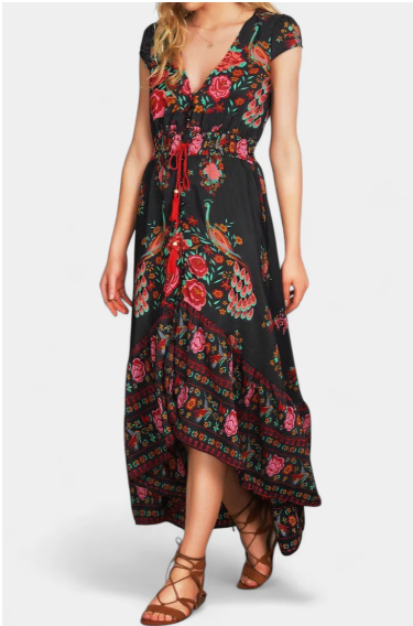 Chiara™ | Vestido Floral