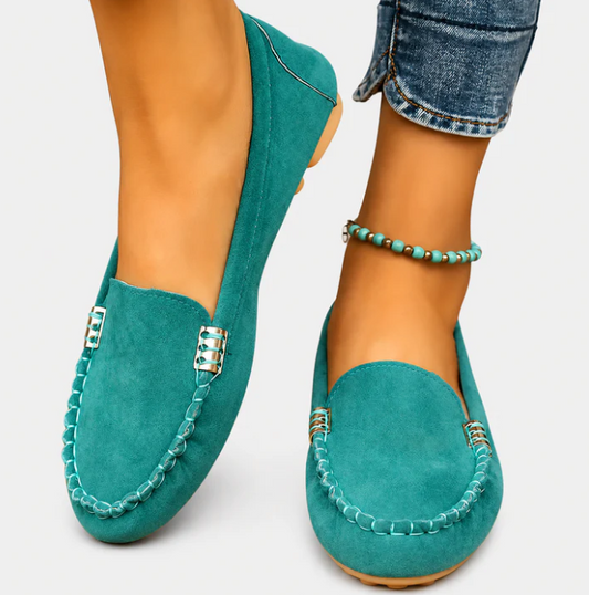 Valeria™ | Mocasines Confort Clásico
