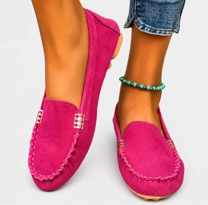 Valeria™ | Mocasines Confort Clásico