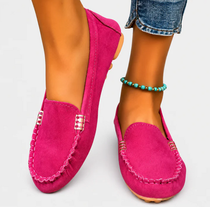 Valeria™ | Mocasines Confort Clásico