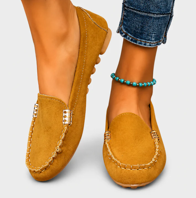 Valeria™ | Mocasines Confort Clásico