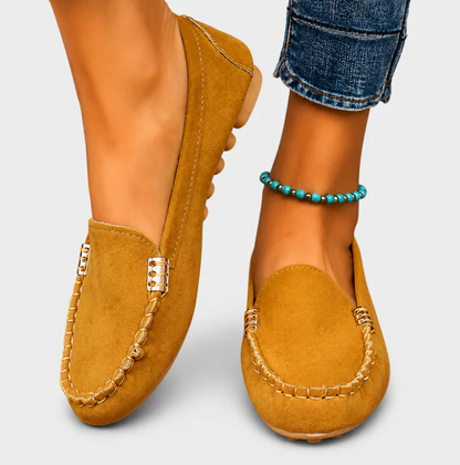 Valeria™ | Mocasines Confort Clásico