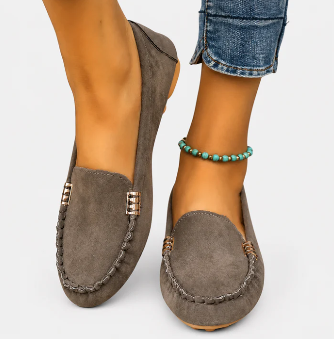 Valeria™ | Mocasines Confort Clásico