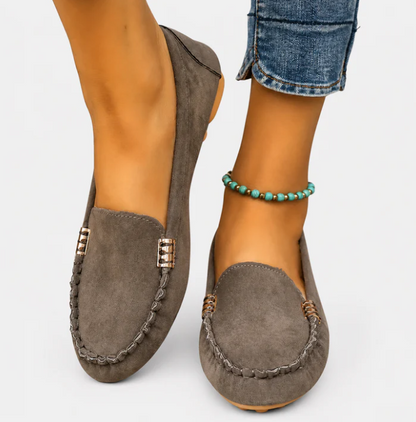 Valeria™ | Mocasines Confort Clásico
