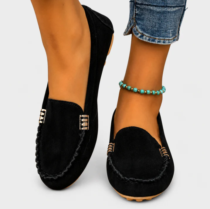 Valeria™ | Mocasines Confort Clásico