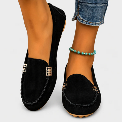 Valeria™ | Mocasines Confort Clásico