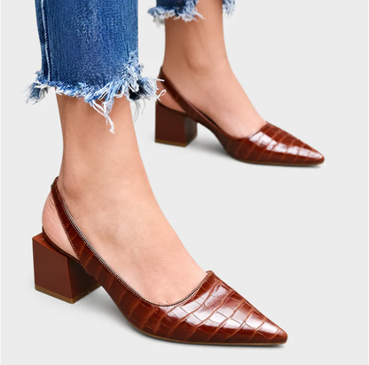 Lynn | Tacones ortopédicos y cómodos