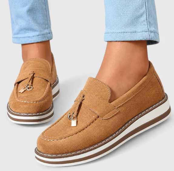 Halo™ | Mocasines modernos