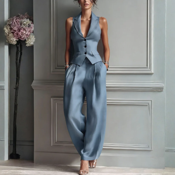 VICTORIA |  Elegante Conjunto de Mujer