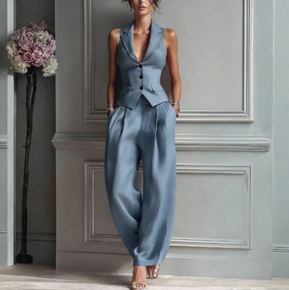 VICTORIA |  Elegante Conjunto de Mujer