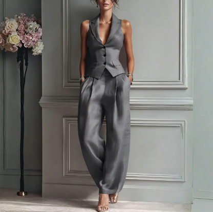 VICTORIA |  Elegante Conjunto de Mujer