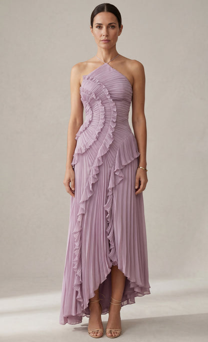 ALMA™ I VESTIDO VOLANTES EDICIÓN LIMITADA