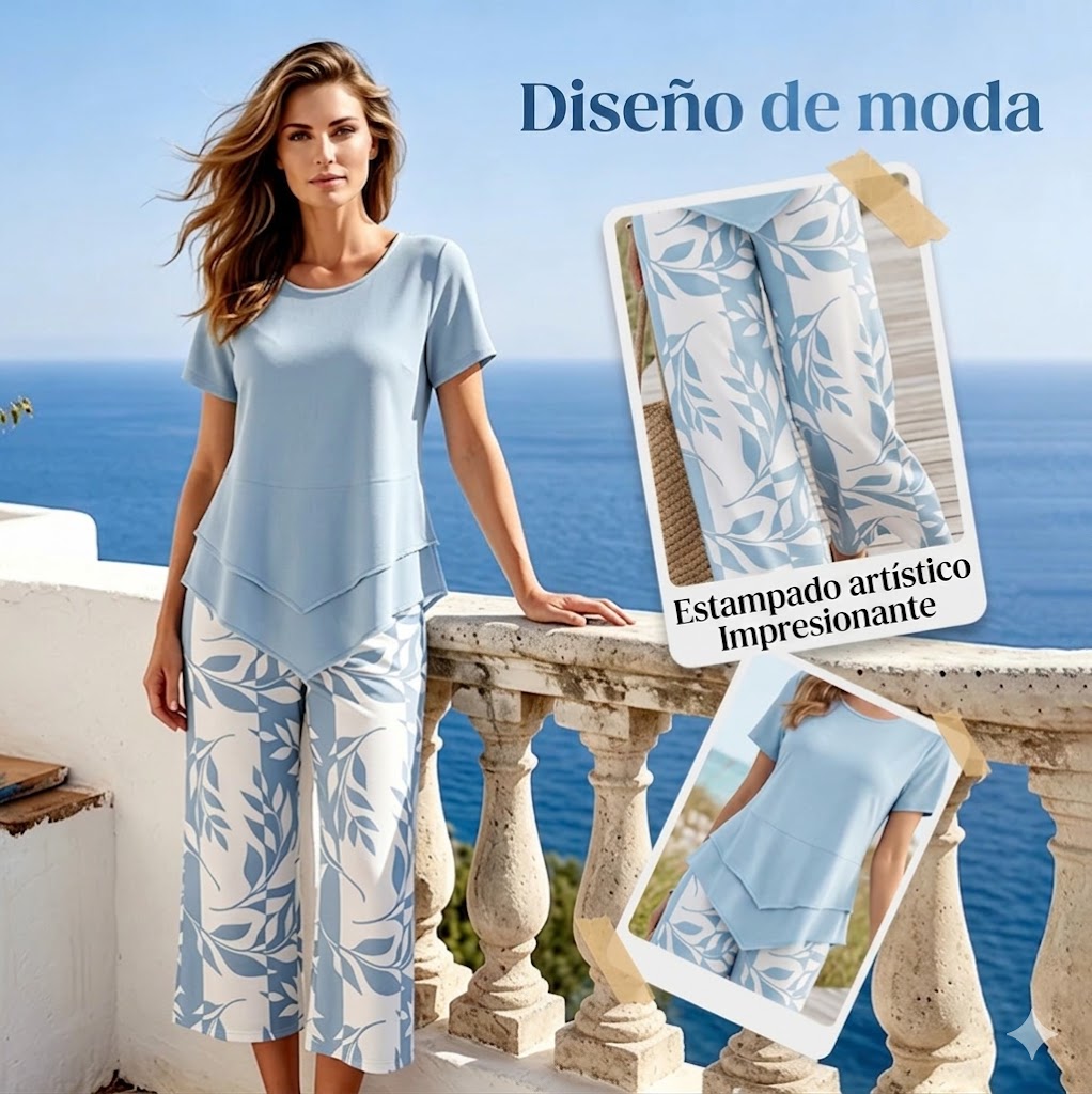 Conjunto Aura™ | Estilo y Comodidad Premium