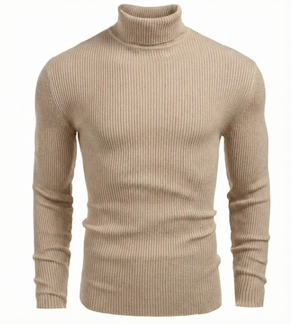 JERSEY DE CUELLO ALTO PARA HOMBRE