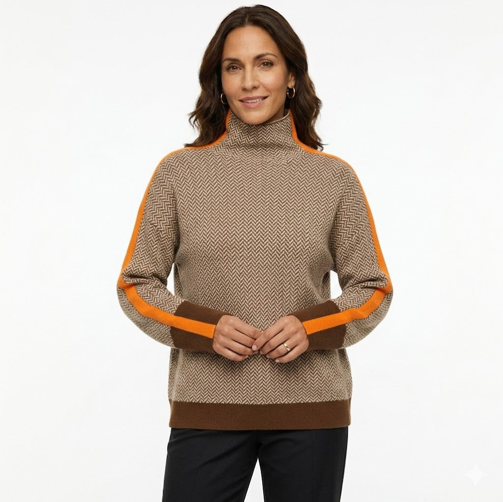 JERSEY DE CUELLO ALTO