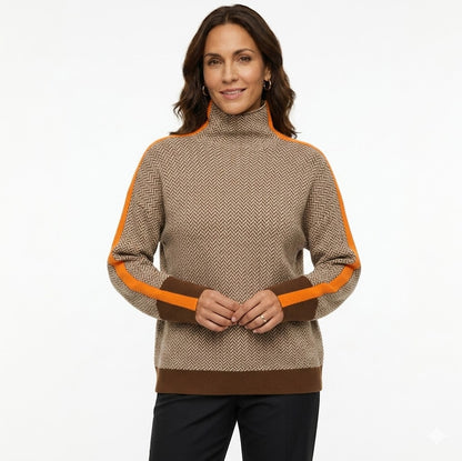 JERSEY DE CUELLO ALTO