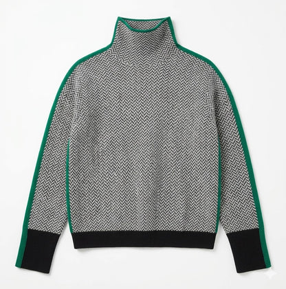 JERSEY DE CUELLO ALTO