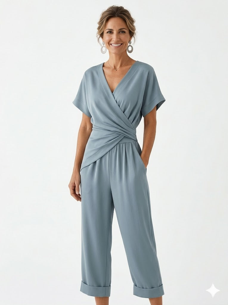 Colleen™ | Elegante Conjunto de Dos Piezas