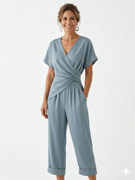 Colleen™ | Elegante Conjunto de Dos Piezas