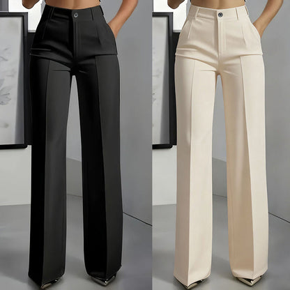 PANTALÓN DE TRAJE PARA MUJER