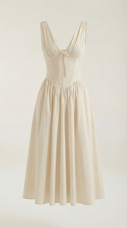 Vestido Midi Premium