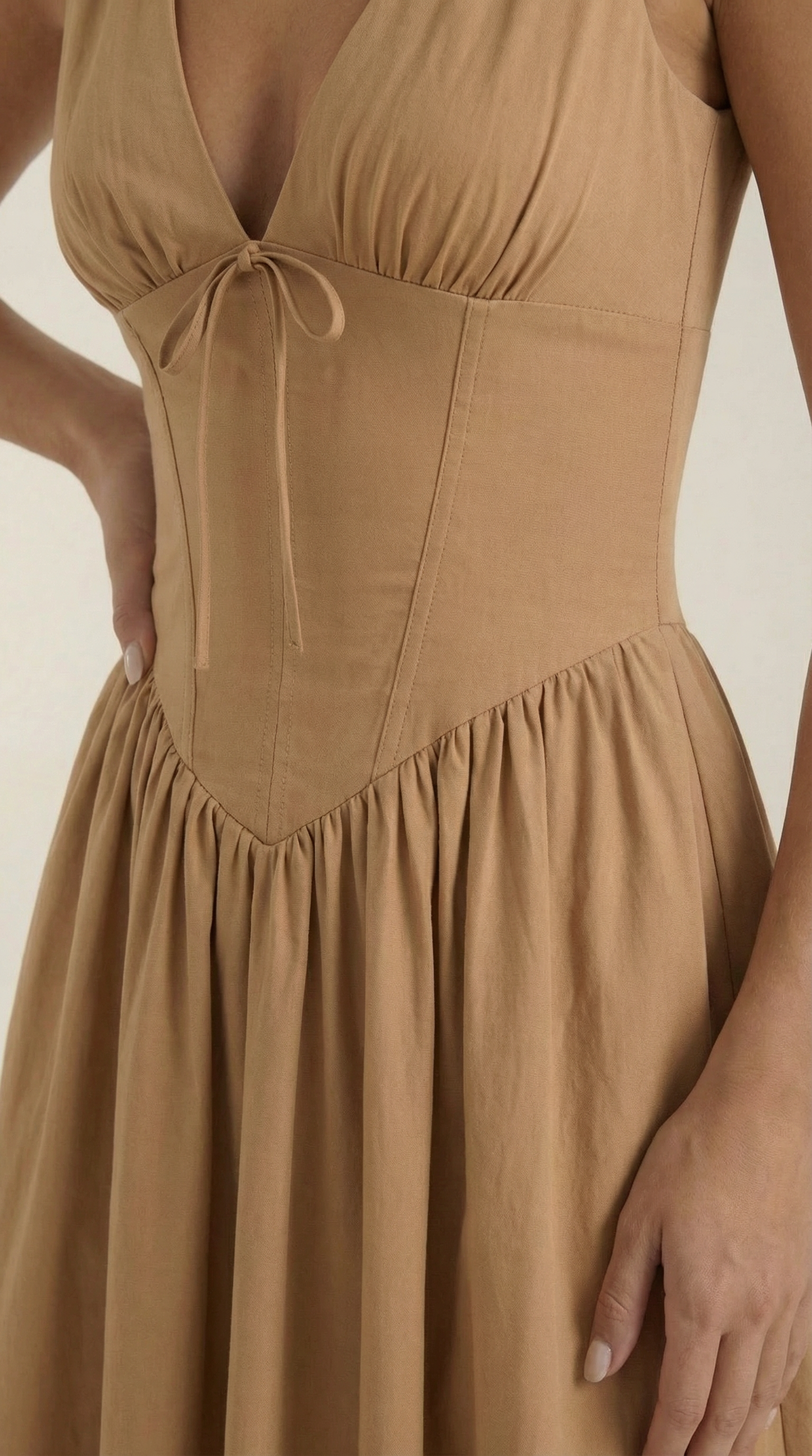 Vestido Midi Premium