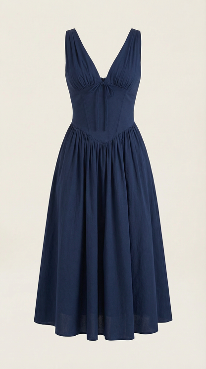 Vestido Midi Premium