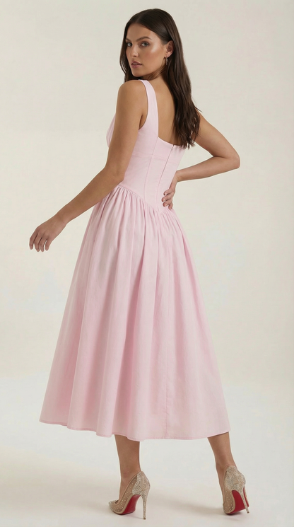 Vestido Midi Premium