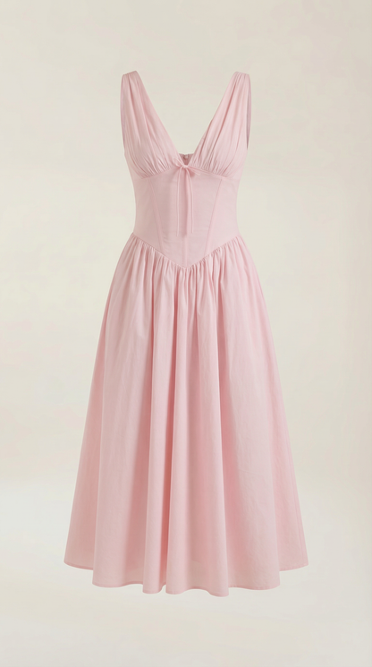 Vestido Midi Premium