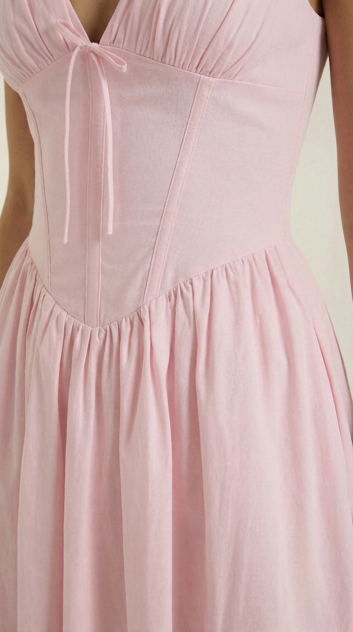 Vestido Midi Premium