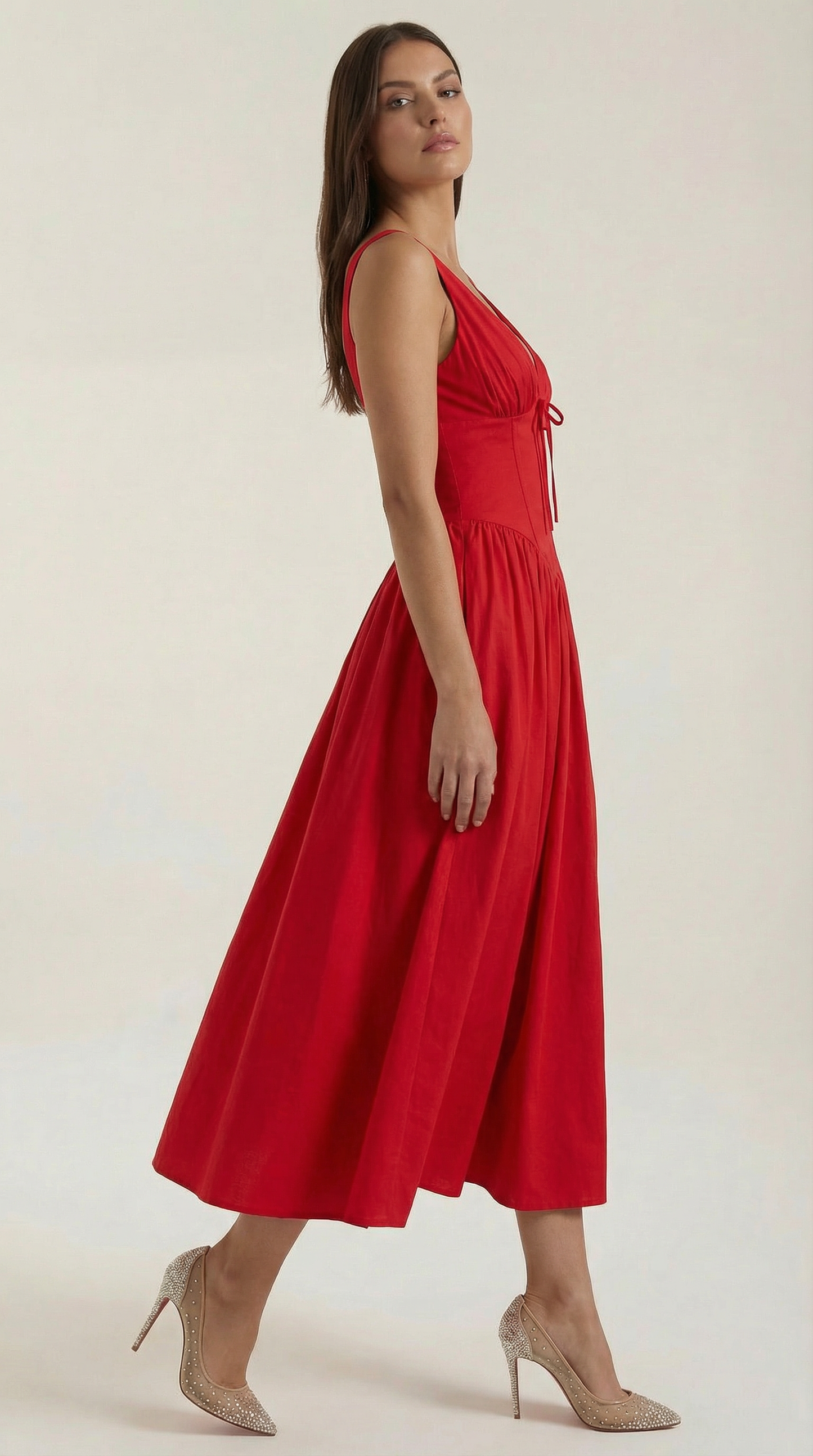 Vestido Midi Premium