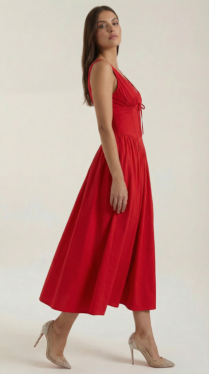 Vestido Midi Premium