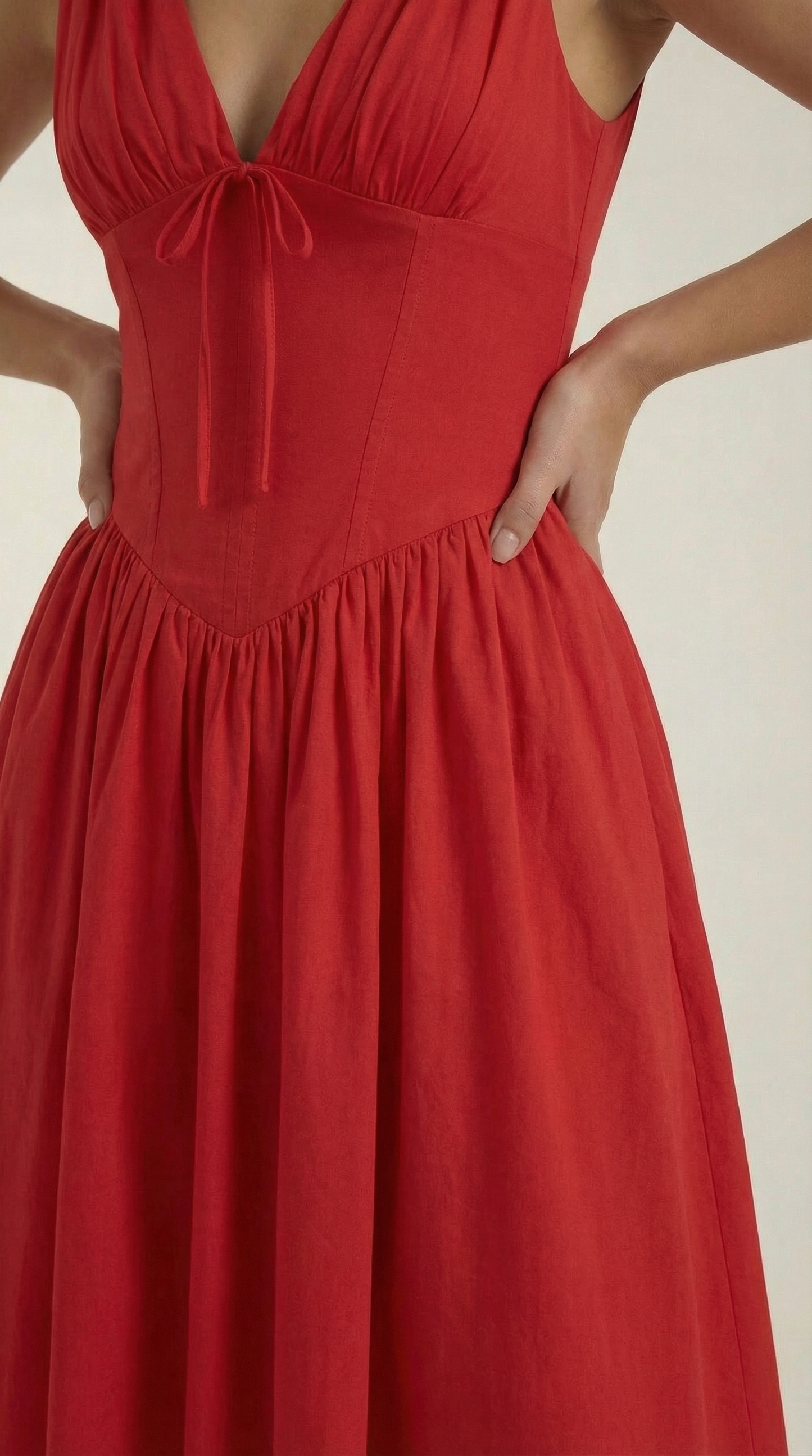 Vestido Midi Premium