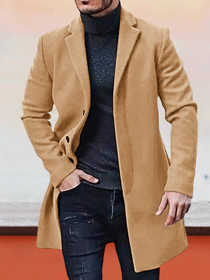 Chaqueta Elegante con hebilla.