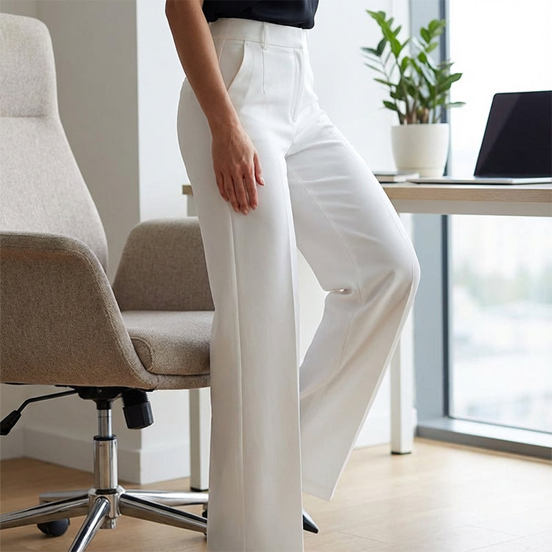 PANTALÓN DE TRAJE PARA MUJER