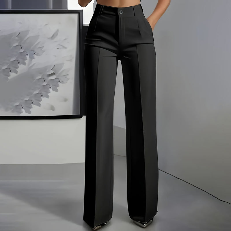 PANTALÓN DE TRAJE PARA MUJER