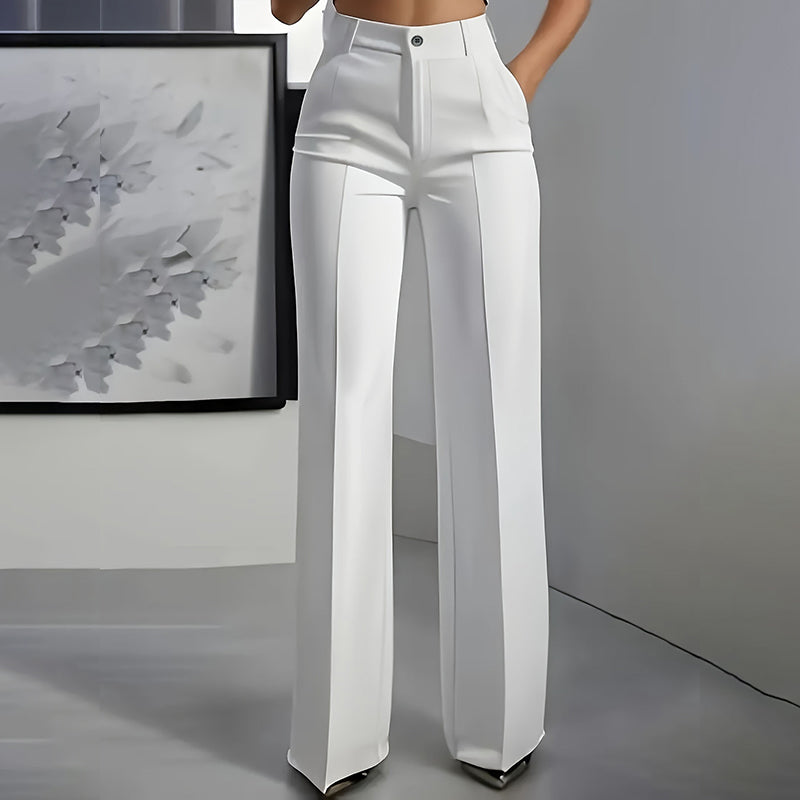 PANTALÓN DE TRAJE PARA MUJER