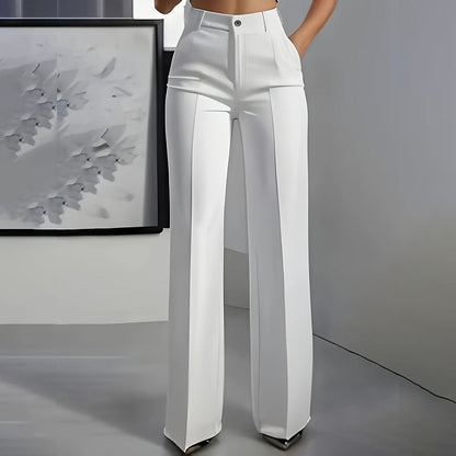 PANTALÓN DE TRAJE PARA MUJER