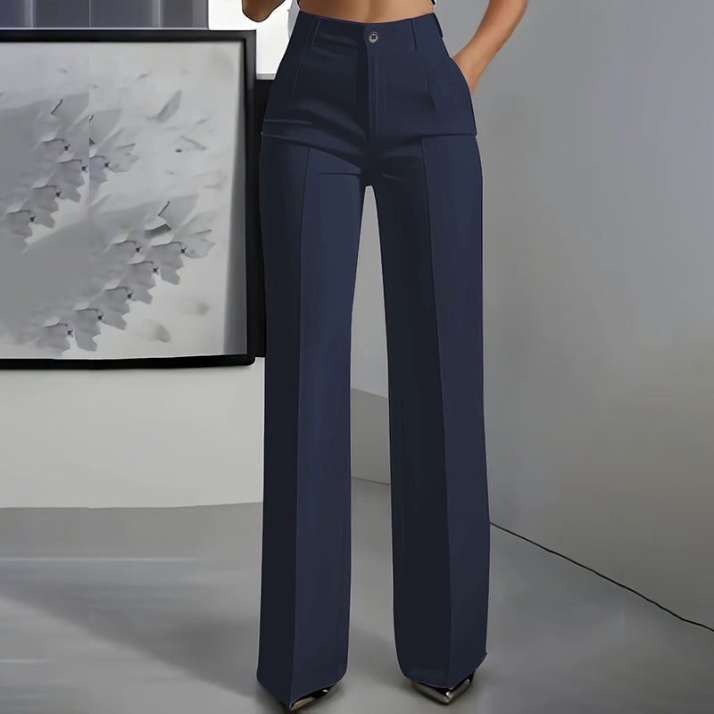 PANTALÓN DE TRAJE PARA MUJER