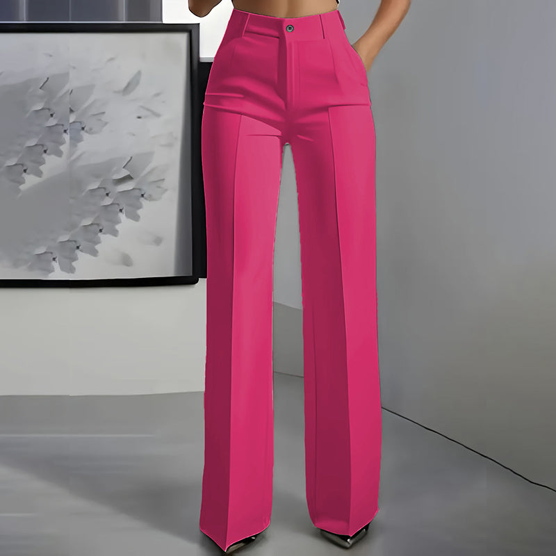 PANTALÓN DE TRAJE PARA MUJER