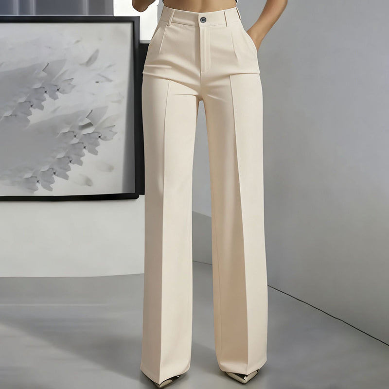 PANTALÓN DE TRAJE PARA MUJER