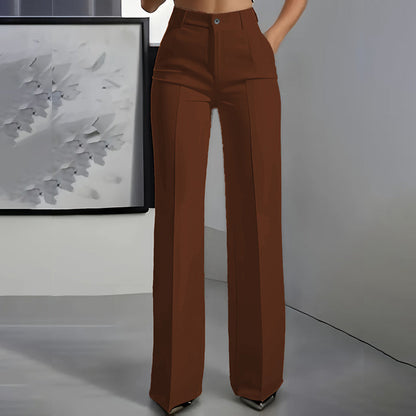 PANTALÓN DE TRAJE PARA MUJER