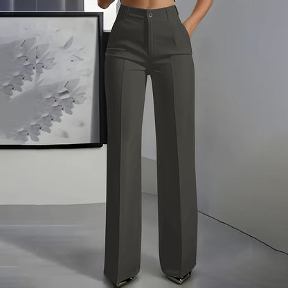 PANTALÓN DE TRAJE PARA MUJER