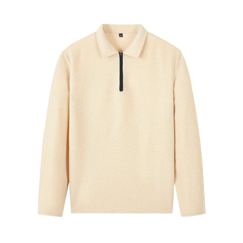 Conjunto de 2 piezas:  sudadera con tejido suave y pantalón de corte recto
