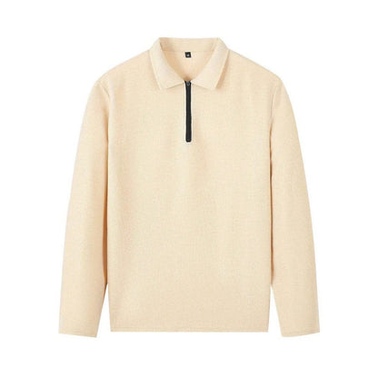 Conjunto de 2 piezas:  sudadera con tejido suave y pantalón de corte recto